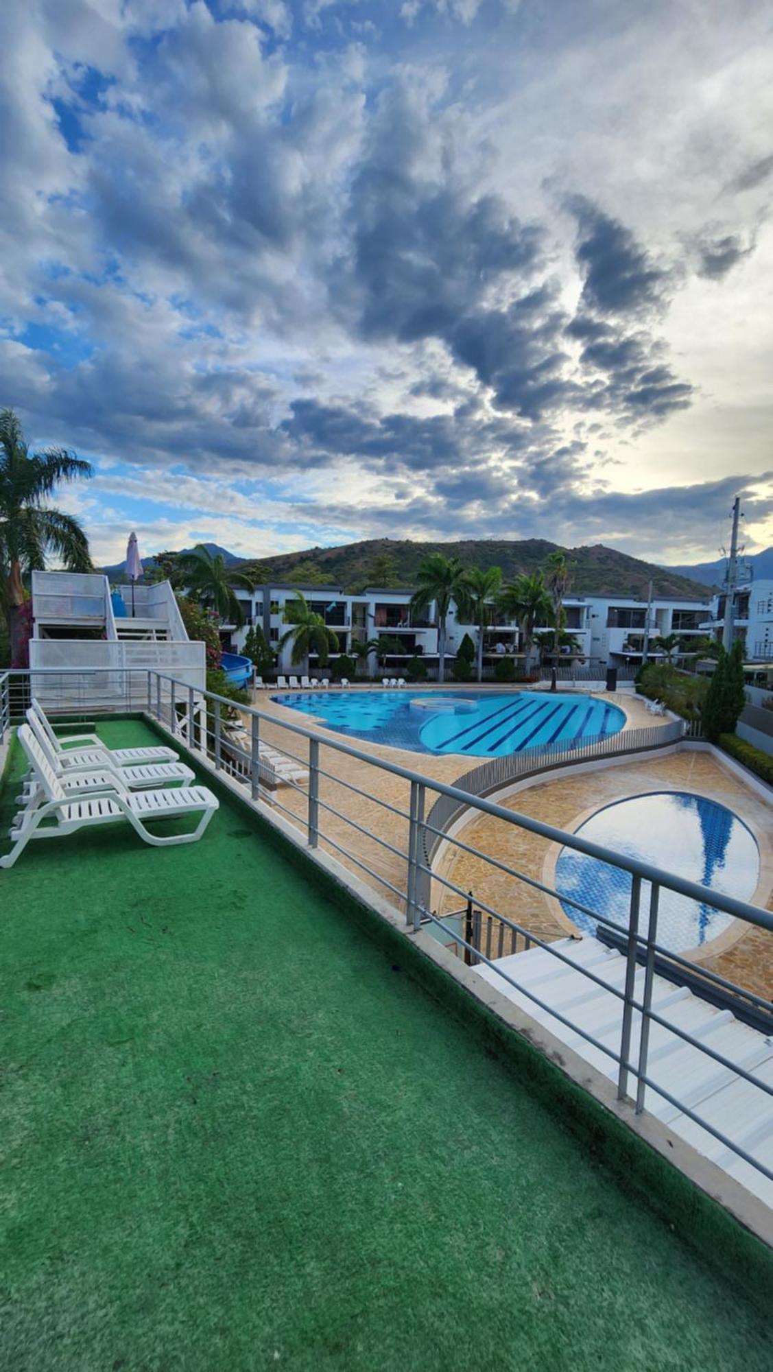 Apartasol Club Ciudadela Santa Fe - Santa Fe De Antioquia Exterior foto