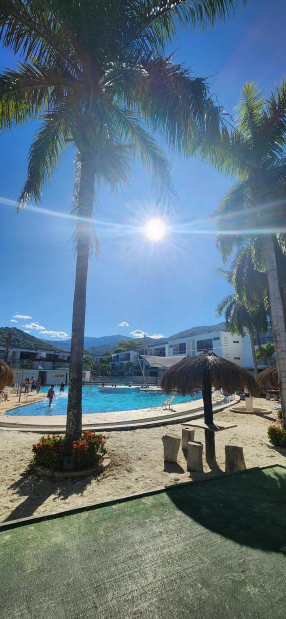 Apartasol Club Ciudadela Santa Fe - Santa Fe De Antioquia Exterior foto