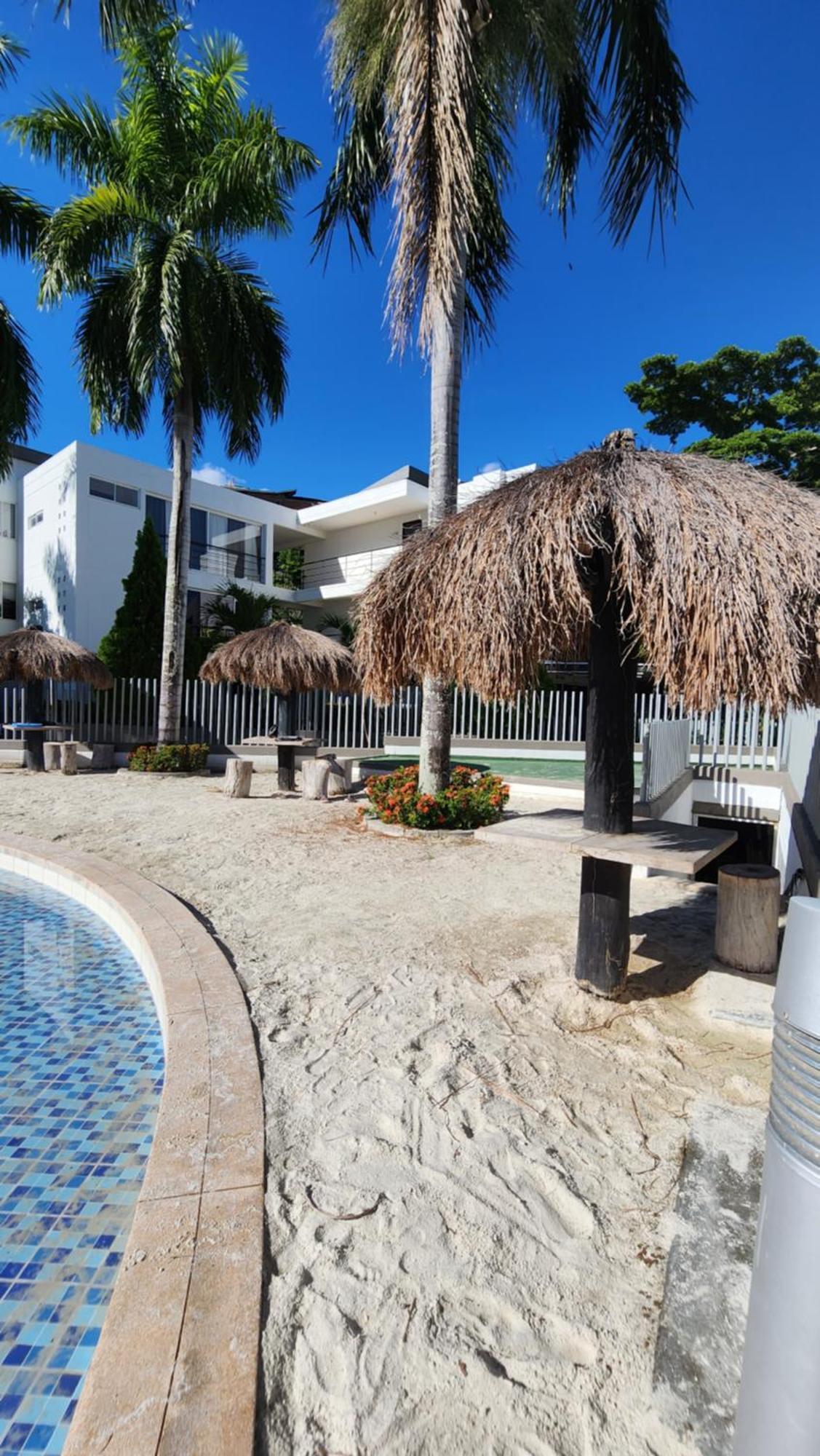 Apartasol Club Ciudadela Santa Fe - Santa Fe De Antioquia Exterior foto