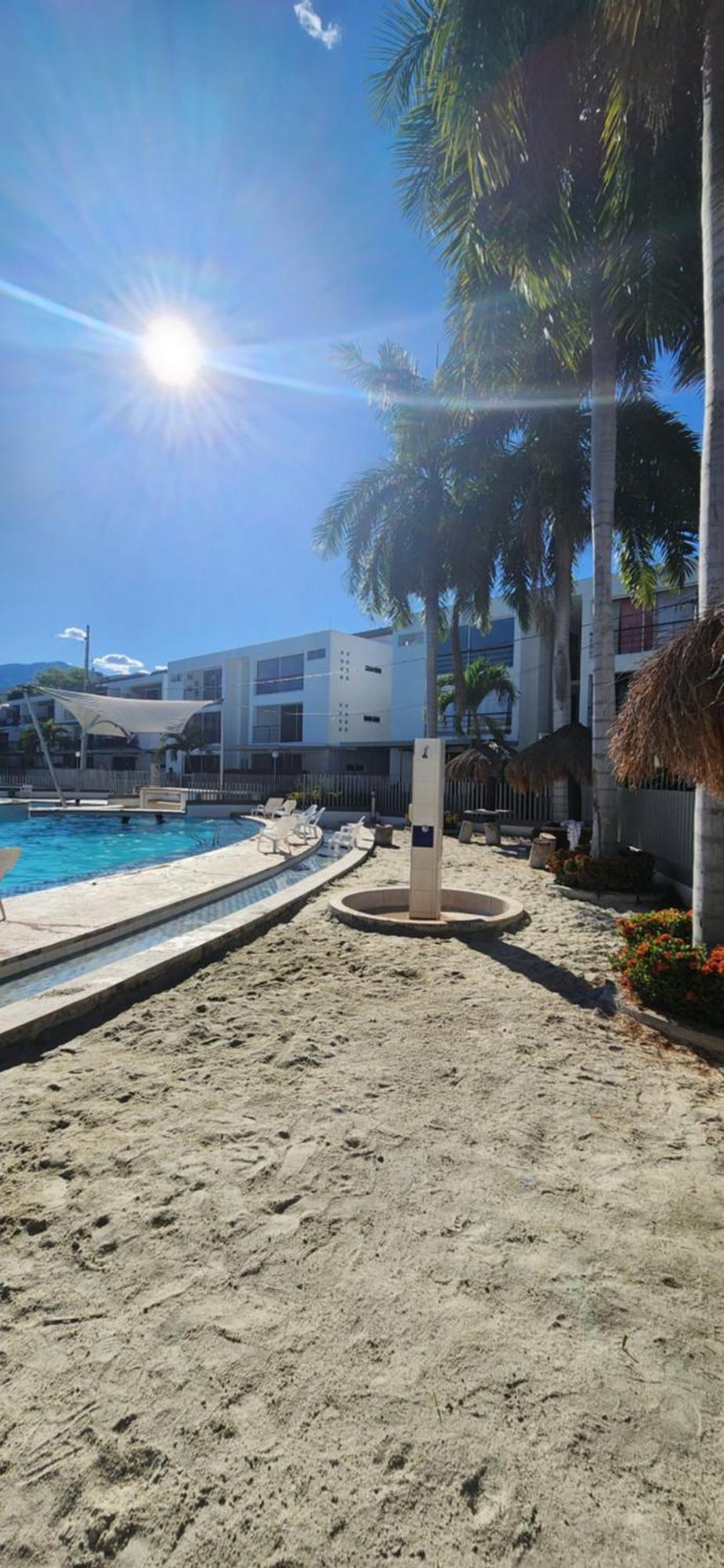 Apartasol Club Ciudadela Santa Fe - Santa Fe De Antioquia Exterior foto